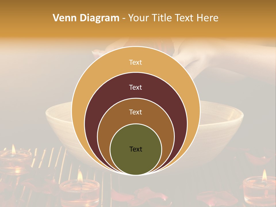 Relax Relaxation Skin PowerPoint Template
