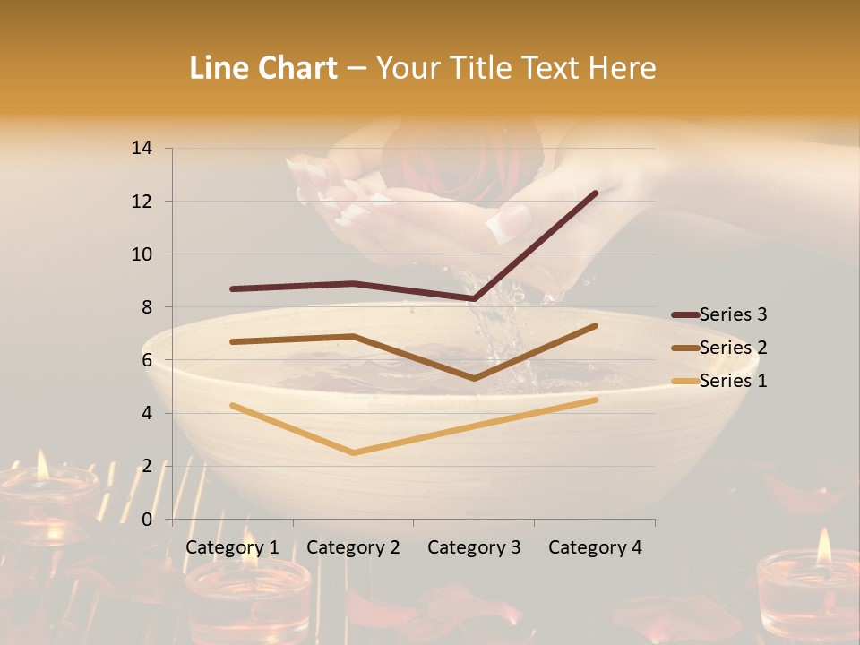 Relax Relaxation Skin PowerPoint Template