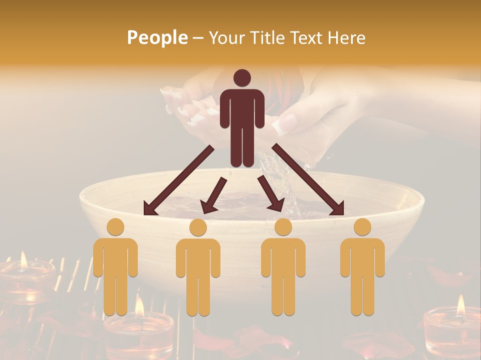 Relax Relaxation Skin PowerPoint Template