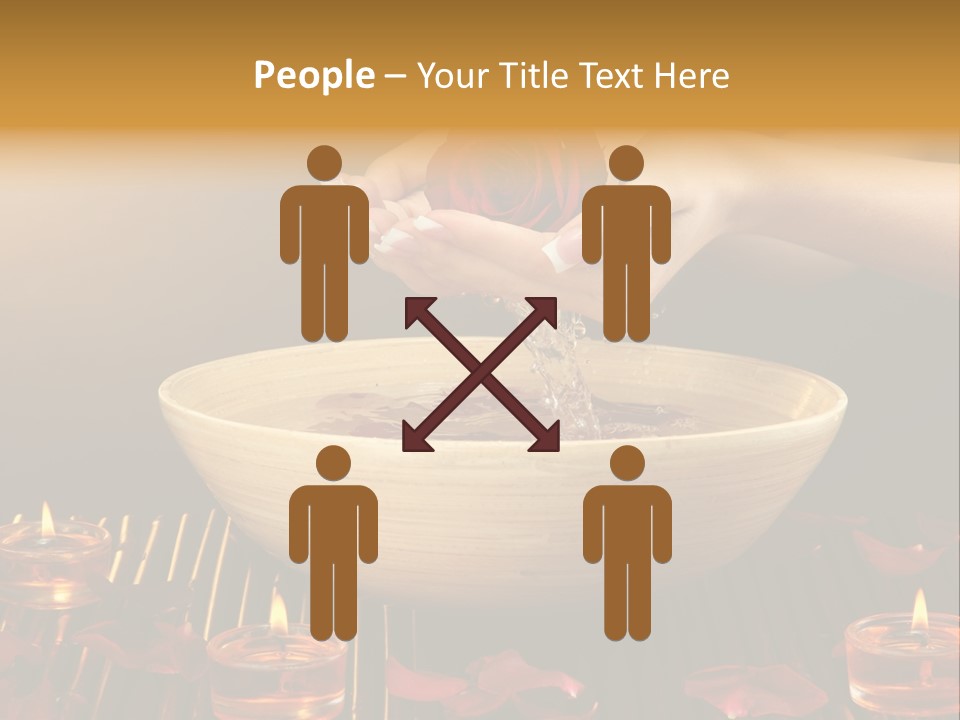 Relax Relaxation Skin PowerPoint Template