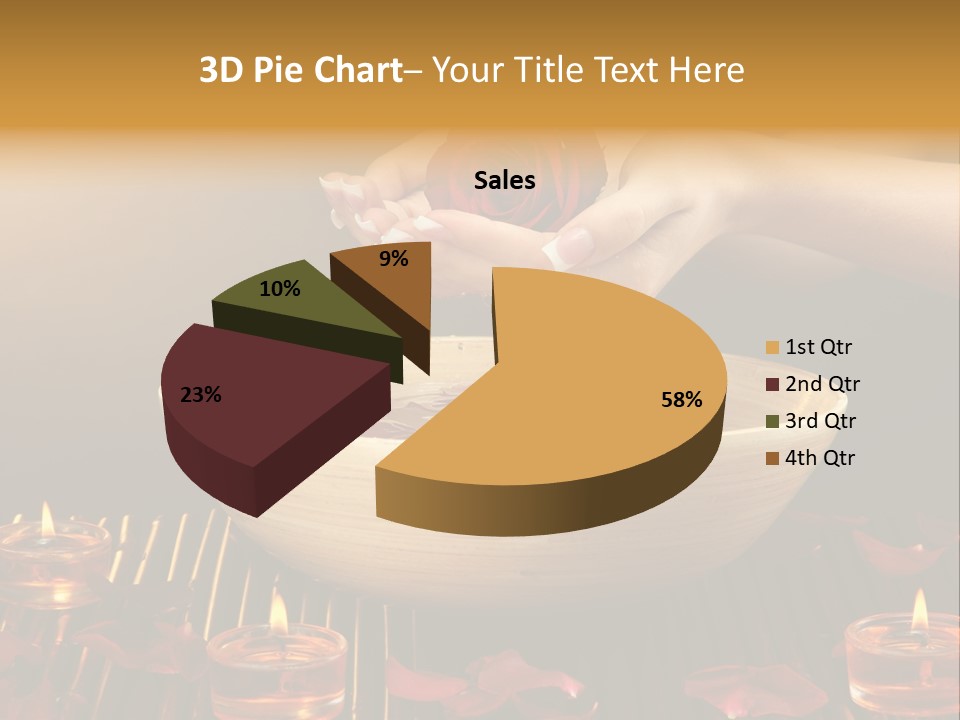 Relax Relaxation Skin PowerPoint Template