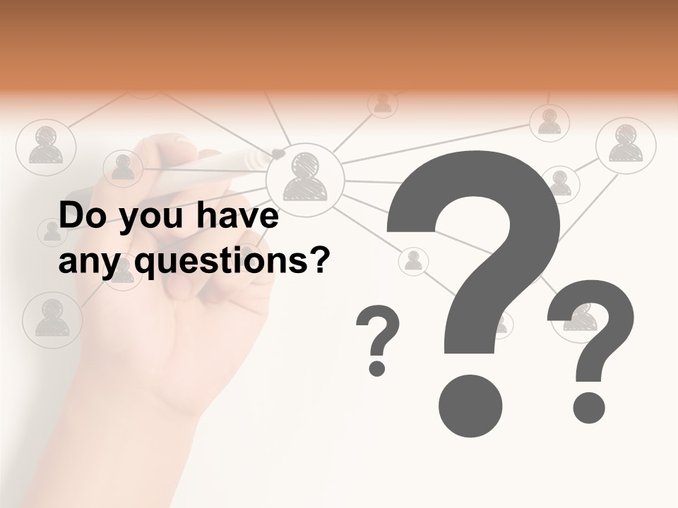 Globalization Organization Diagram PowerPoint Template