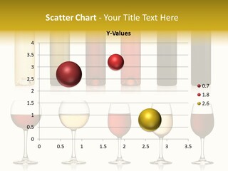 Pinot Syrah Beverage PowerPoint Template