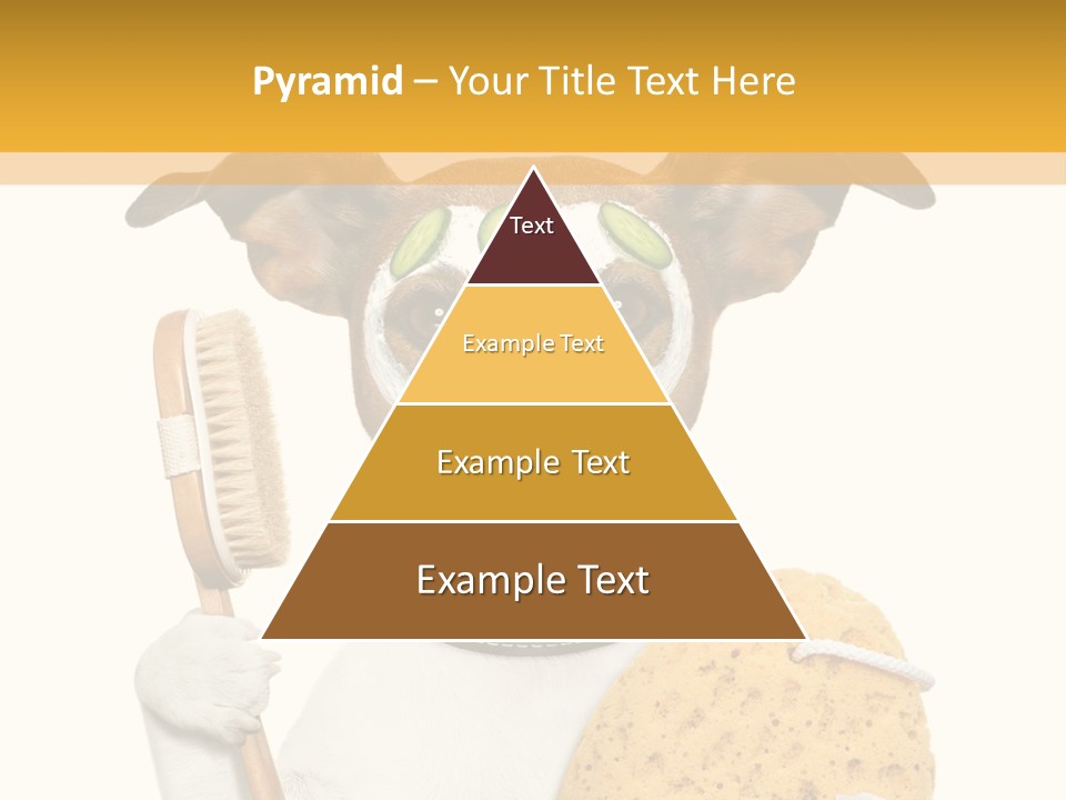 Mouth Large Underwater PowerPoint Template