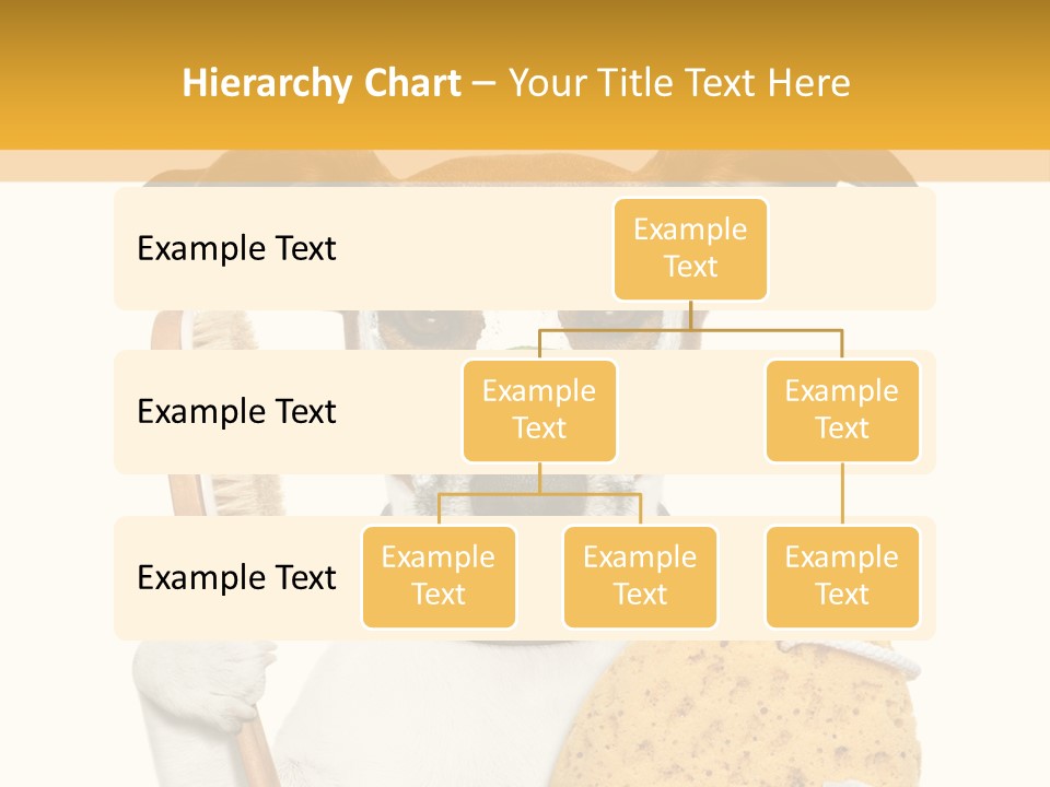 Mouth Large Underwater PowerPoint Template