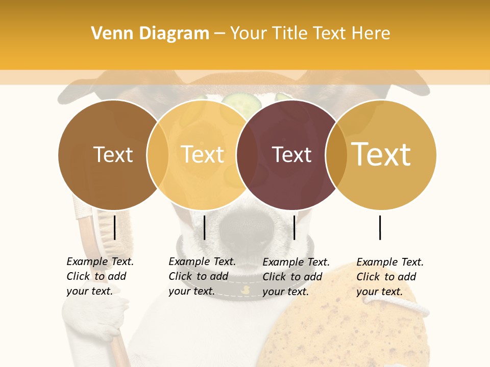 Mouth Large Underwater PowerPoint Template