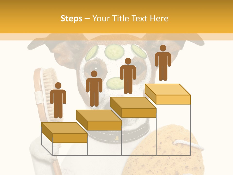 Mouth Large Underwater PowerPoint Template