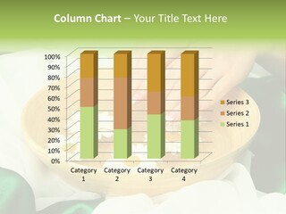 Therapy Wet Wooden PowerPoint Template