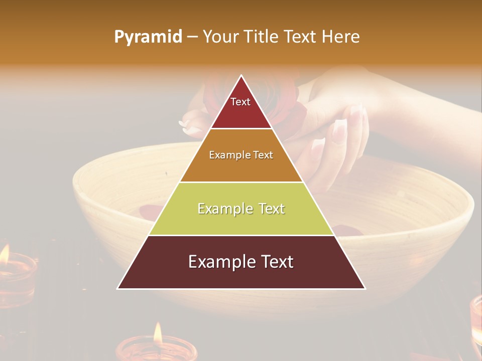 Petal Natural Relaxation PowerPoint Template