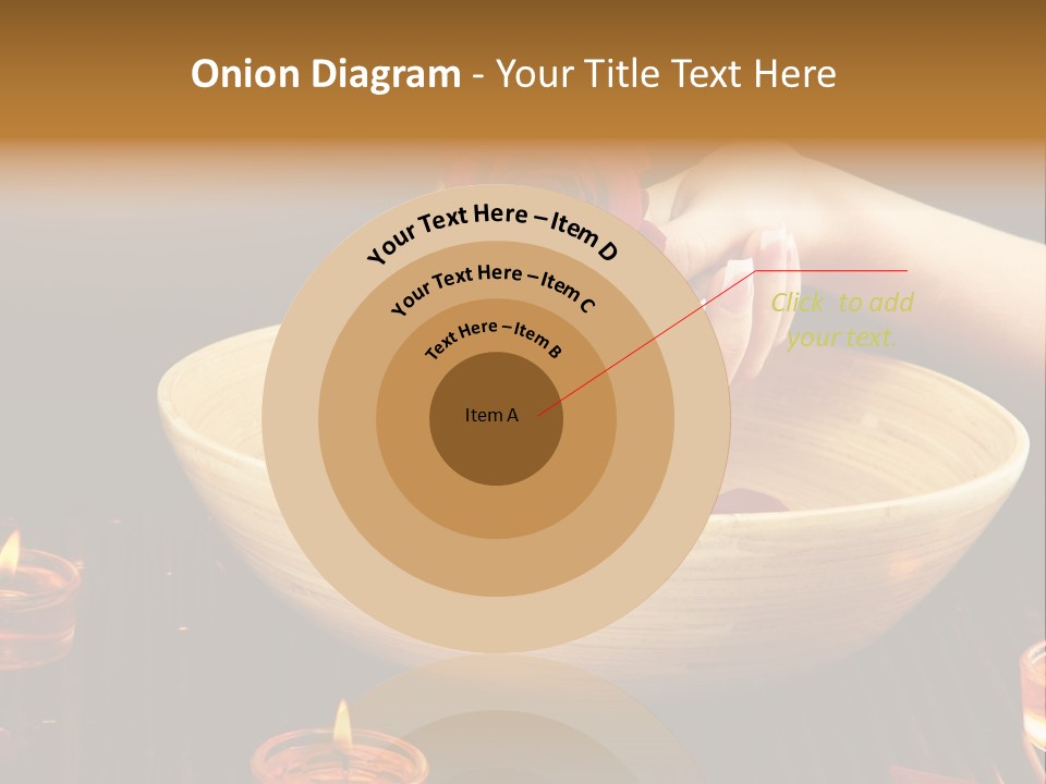 Petal Natural Relaxation PowerPoint Template