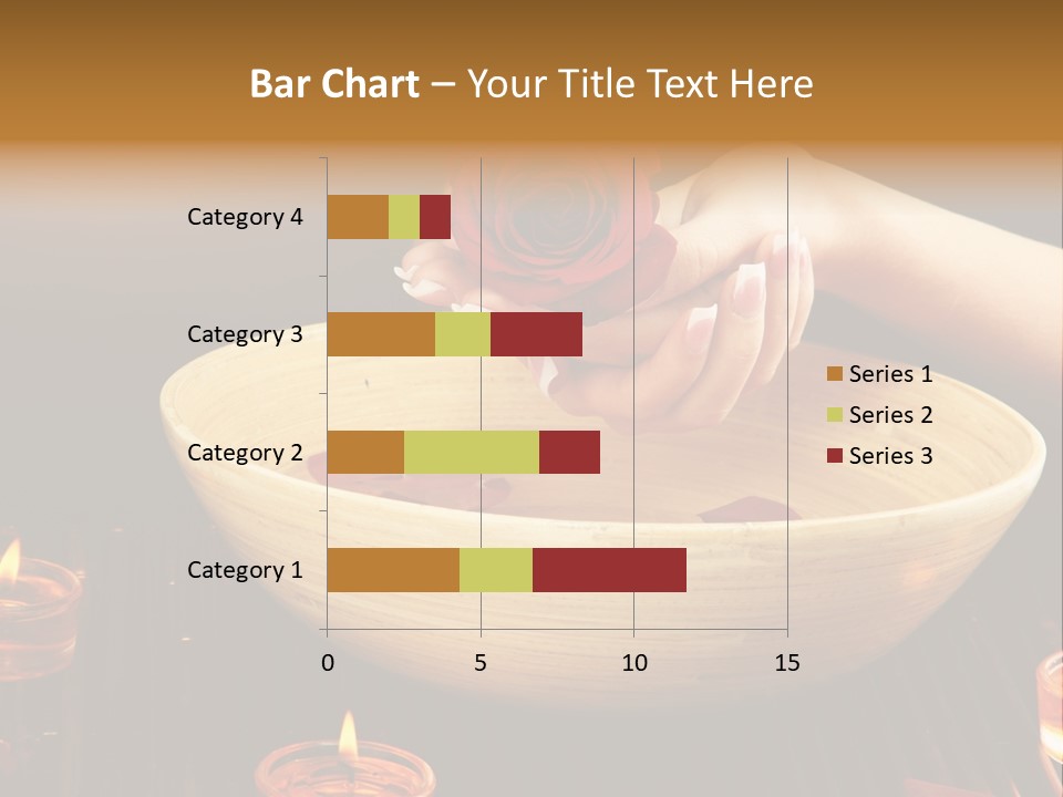 Petal Natural Relaxation PowerPoint Template