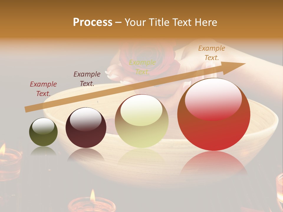 Petal Natural Relaxation PowerPoint Template