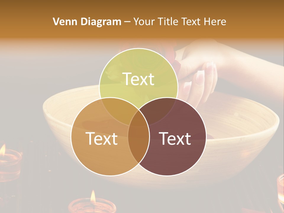 Petal Natural Relaxation PowerPoint Template