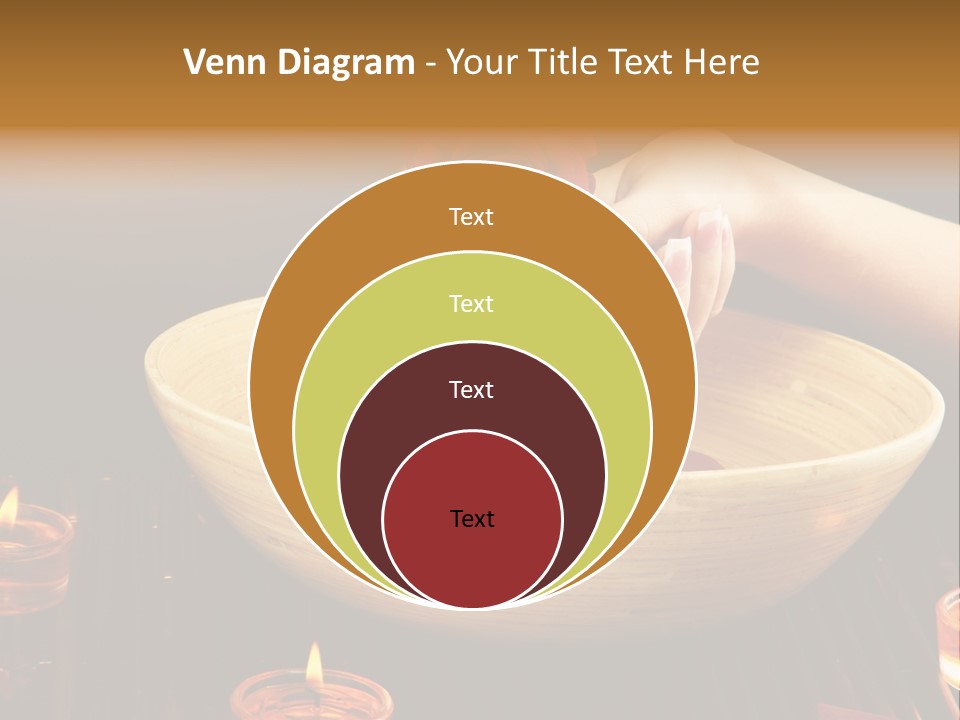 Petal Natural Relaxation PowerPoint Template