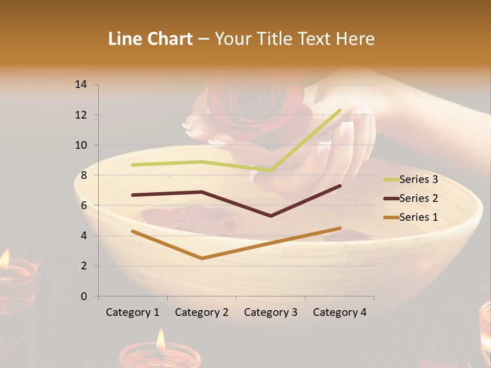 Petal Natural Relaxation PowerPoint Template