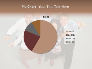 Together Corporate Colleague PowerPoint Template