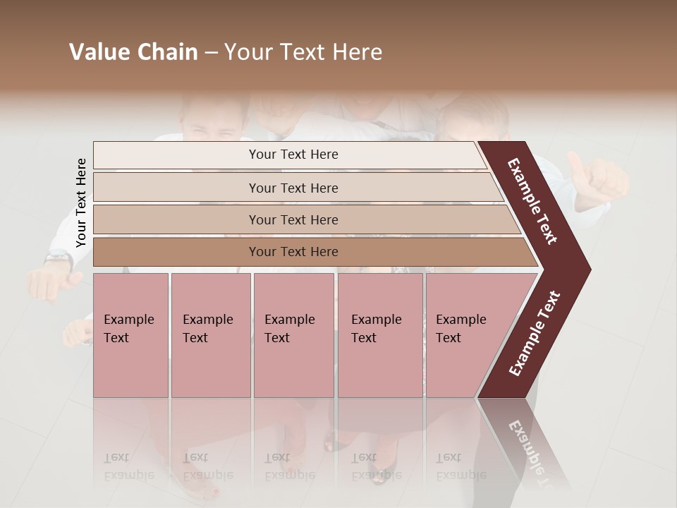 Together Corporate Colleague PowerPoint Template