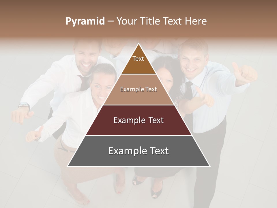 Together Corporate Colleague PowerPoint Template