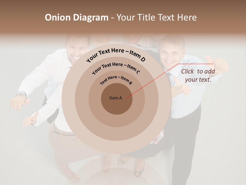 Together Corporate Colleague PowerPoint Template