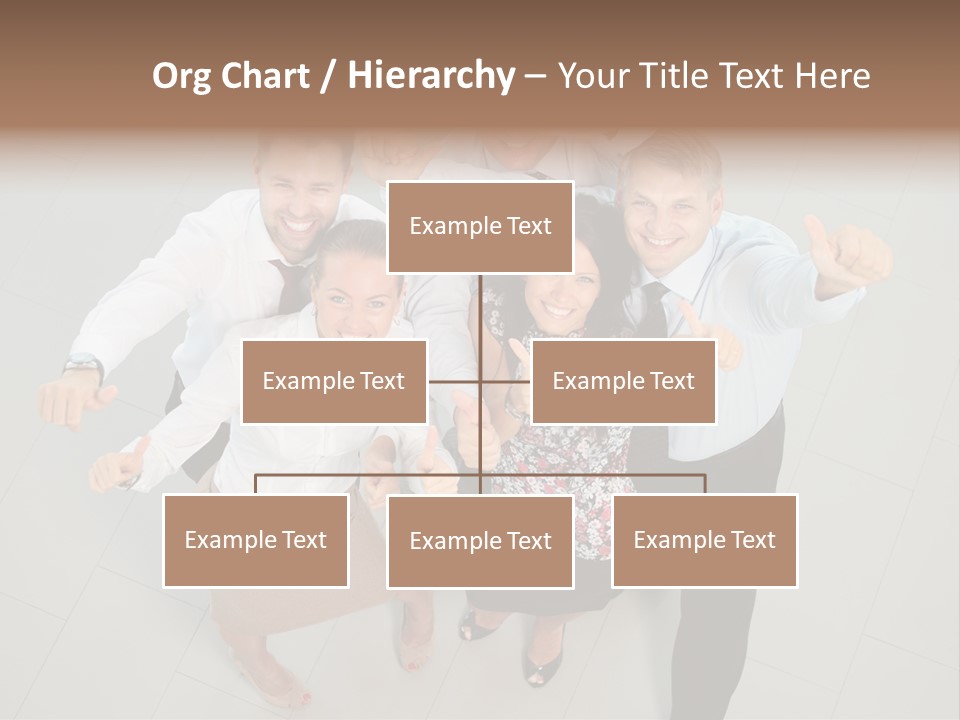 Together Corporate Colleague PowerPoint Template