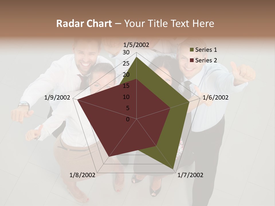 Together Corporate Colleague PowerPoint Template