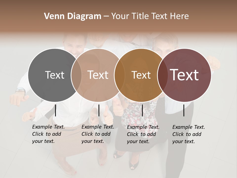 Together Corporate Colleague PowerPoint Template