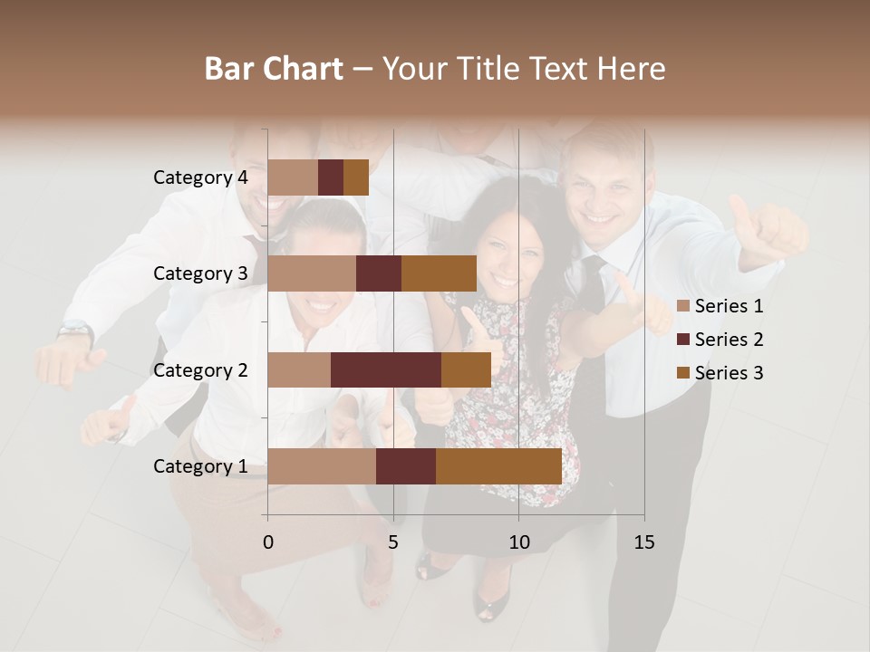 Together Corporate Colleague PowerPoint Template
