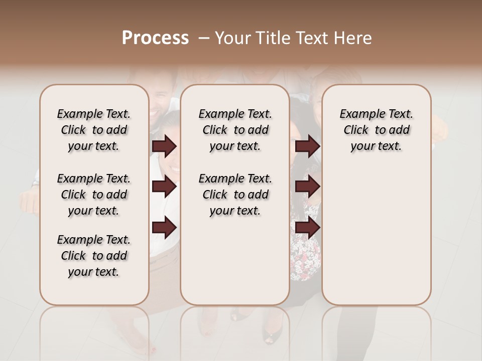 Together Corporate Colleague PowerPoint Template