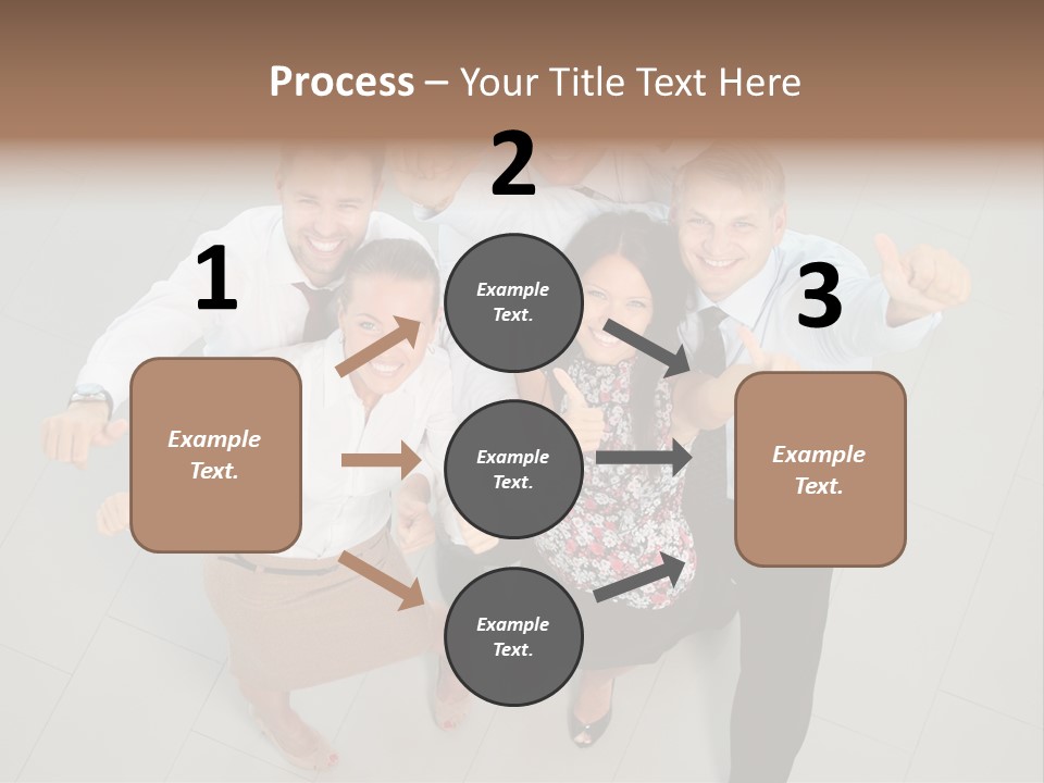 Together Corporate Colleague PowerPoint Template