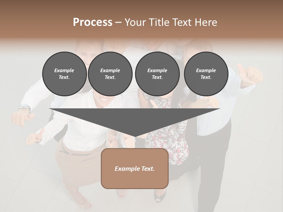 Together Corporate Colleague PowerPoint Template