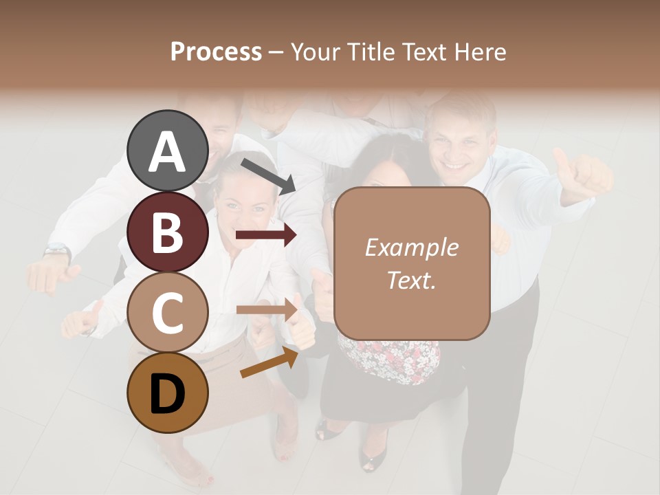 Together Corporate Colleague PowerPoint Template