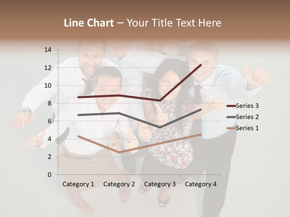 Together Corporate Colleague PowerPoint Template