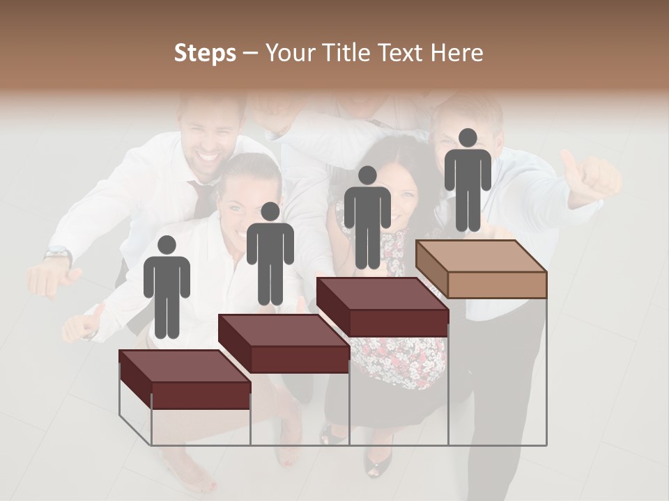 Together Corporate Colleague PowerPoint Template