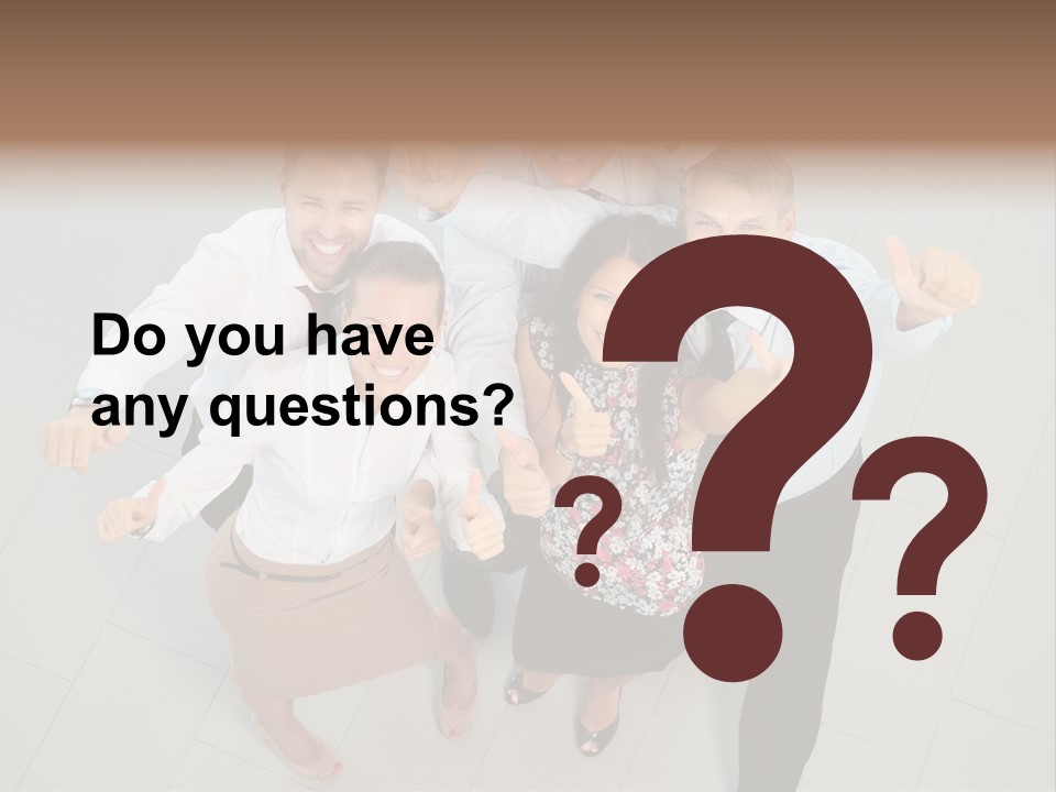 Together Corporate Colleague PowerPoint Template