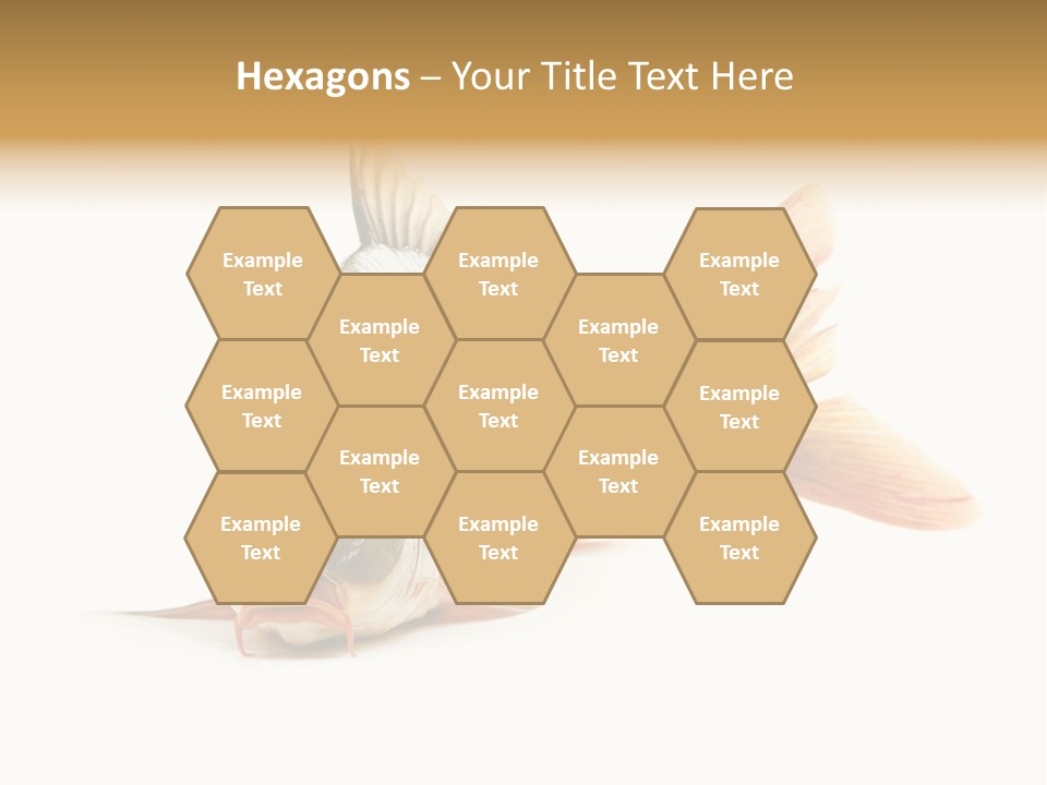 Mouth Large Underwater PowerPoint Template