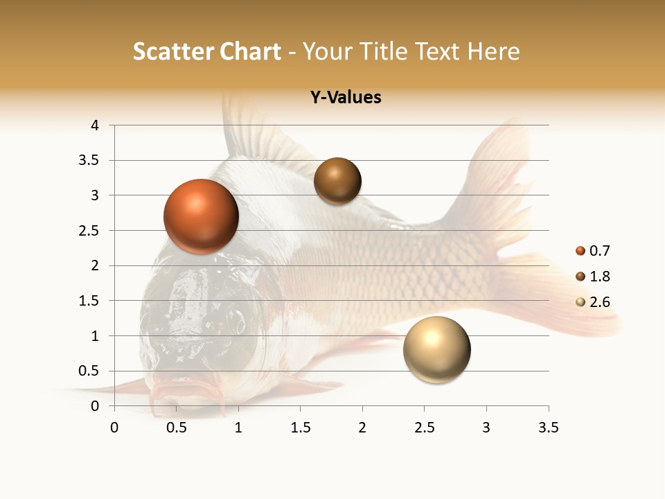 Mouth Large Underwater PowerPoint Template