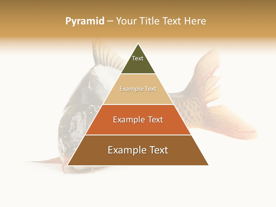 Mouth Large Underwater PowerPoint Template