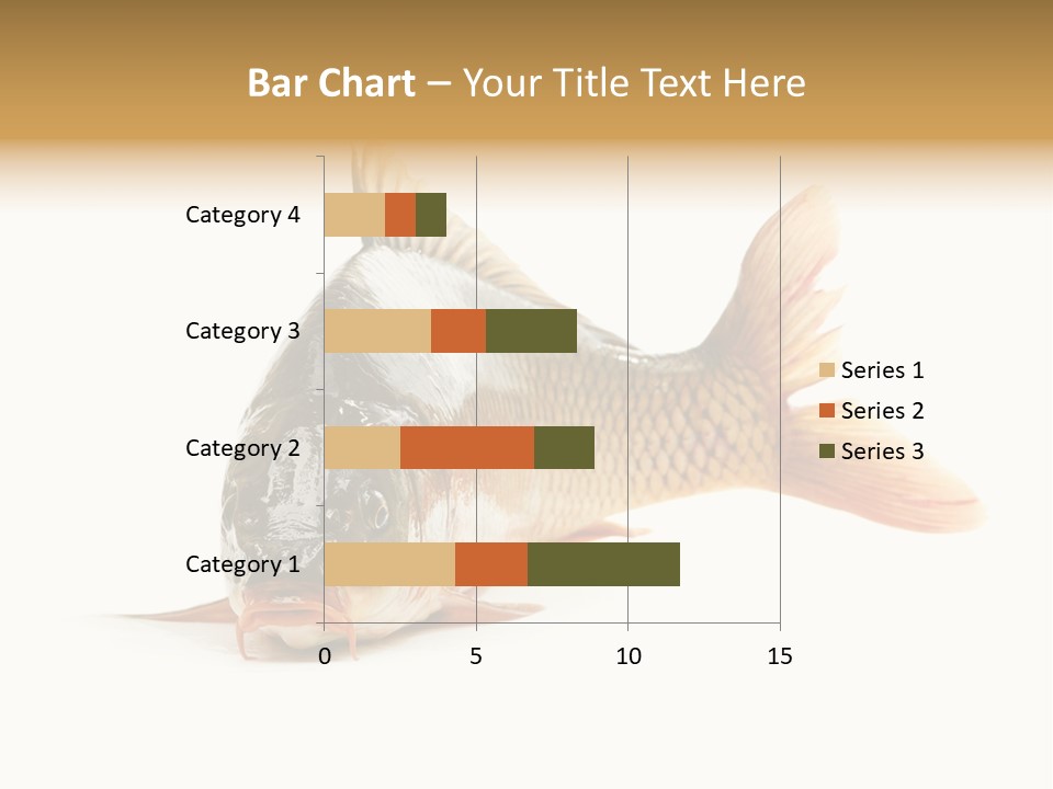 Mouth Large Underwater PowerPoint Template