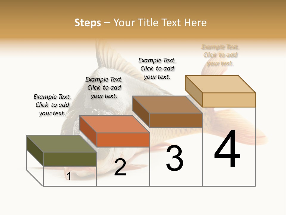 Mouth Large Underwater PowerPoint Template