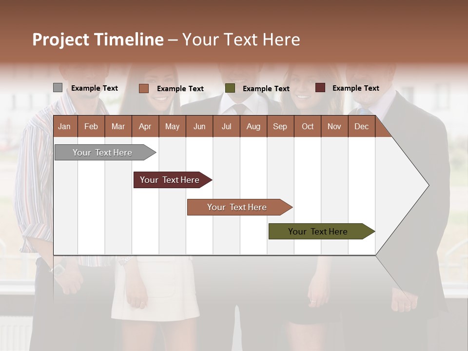 Women Professional Person PowerPoint Template