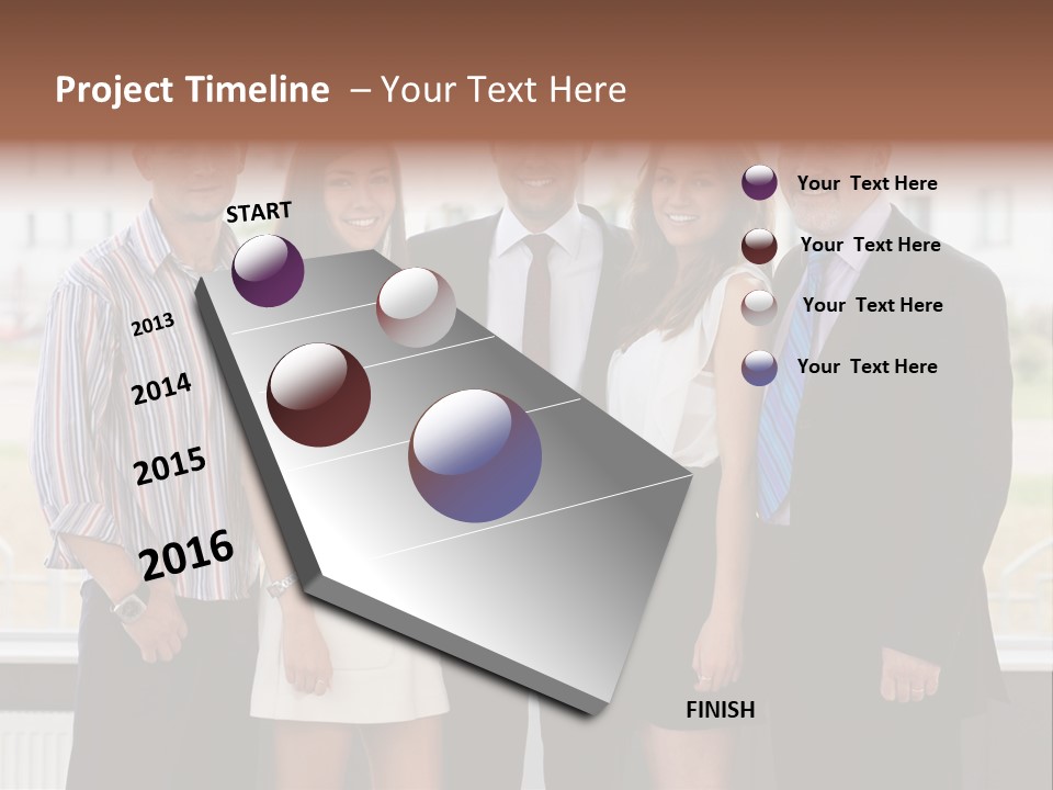 Women Professional Person PowerPoint Template