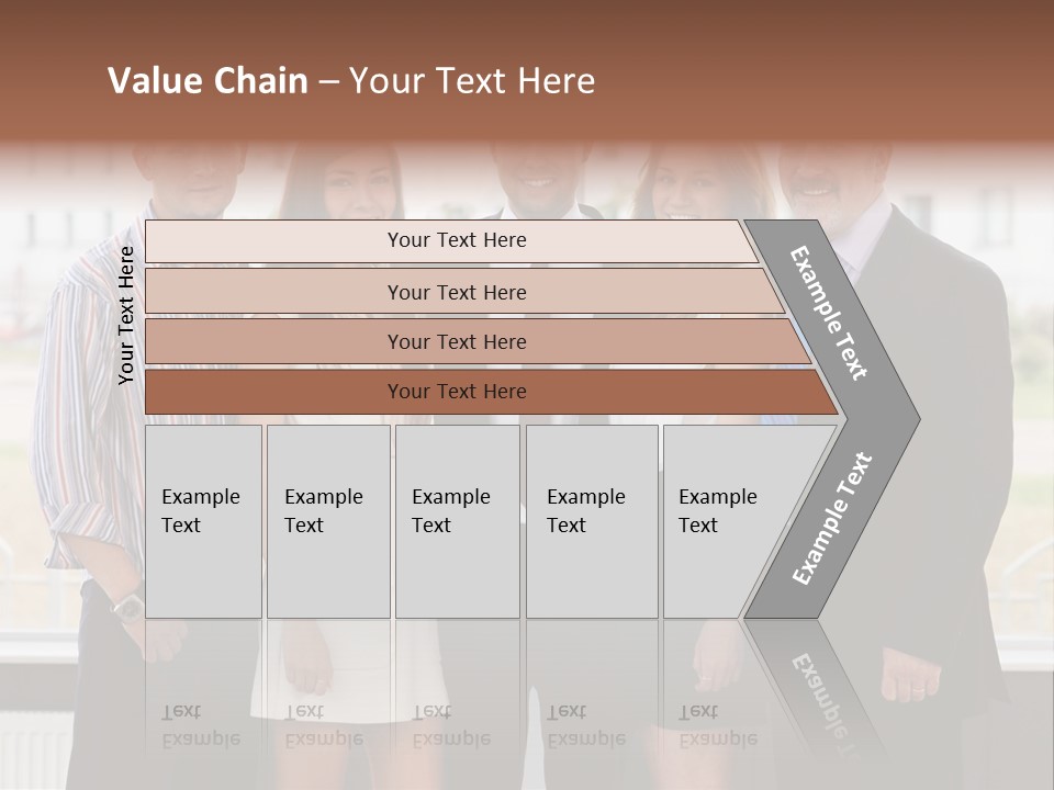 Women Professional Person PowerPoint Template