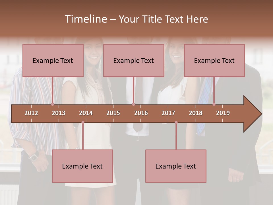 Women Professional Person PowerPoint Template
