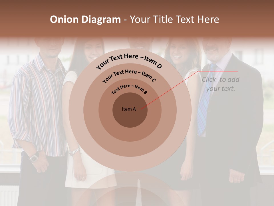 Women Professional Person PowerPoint Template