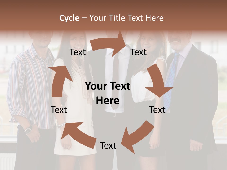 Women Professional Person PowerPoint Template