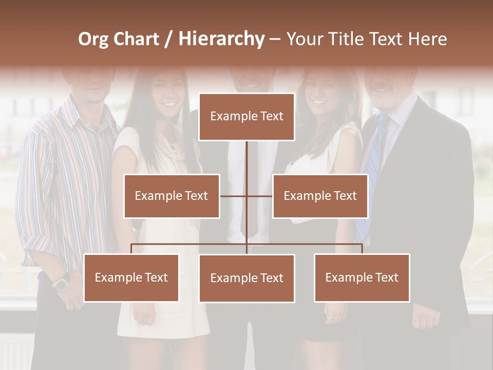 Women Professional Person PowerPoint Template