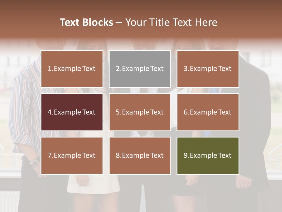Women Professional Person PowerPoint Template