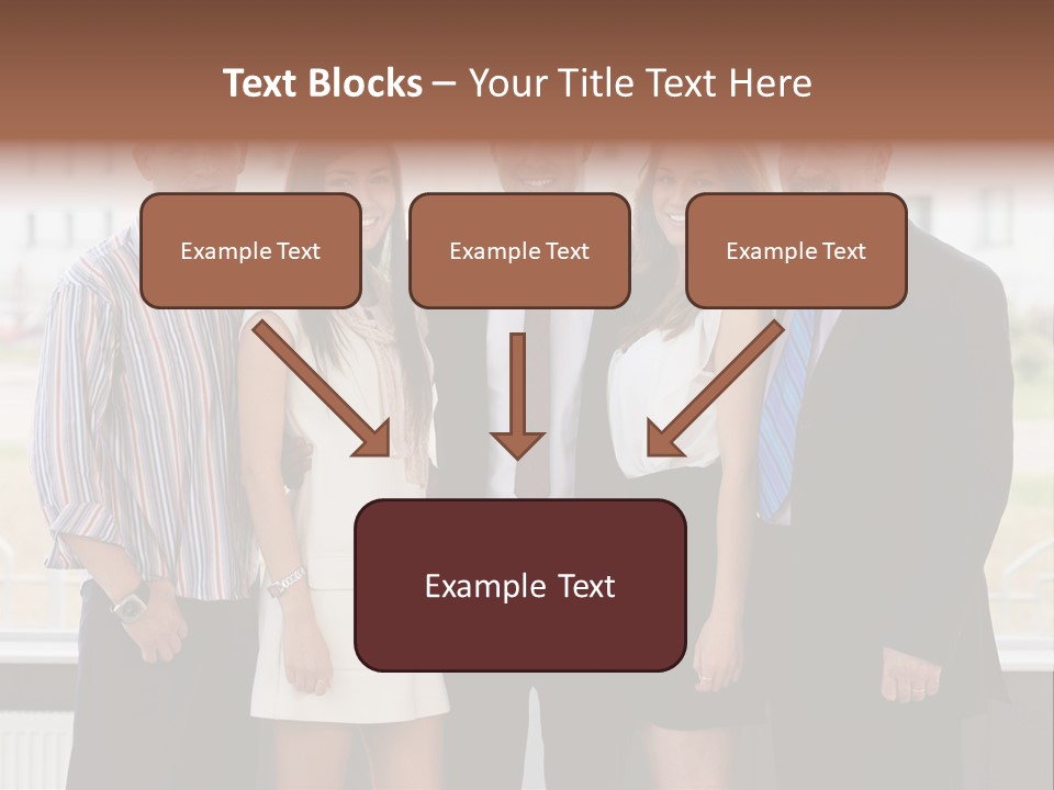 Women Professional Person PowerPoint Template