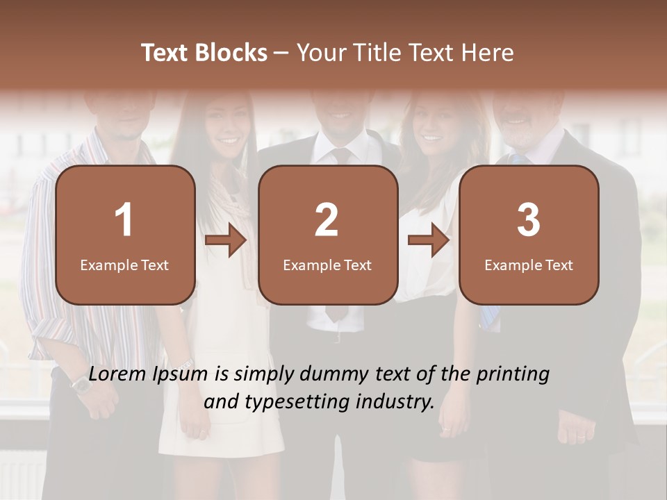 Women Professional Person PowerPoint Template