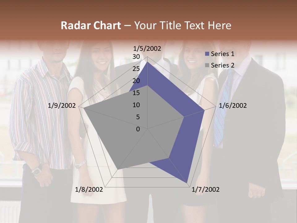 Women Professional Person PowerPoint Template